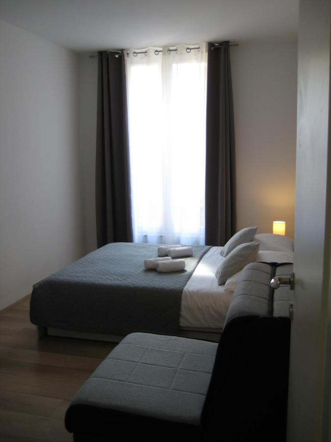 Peninsula Apartment ซาดาร์ ภายนอก รูปภาพ