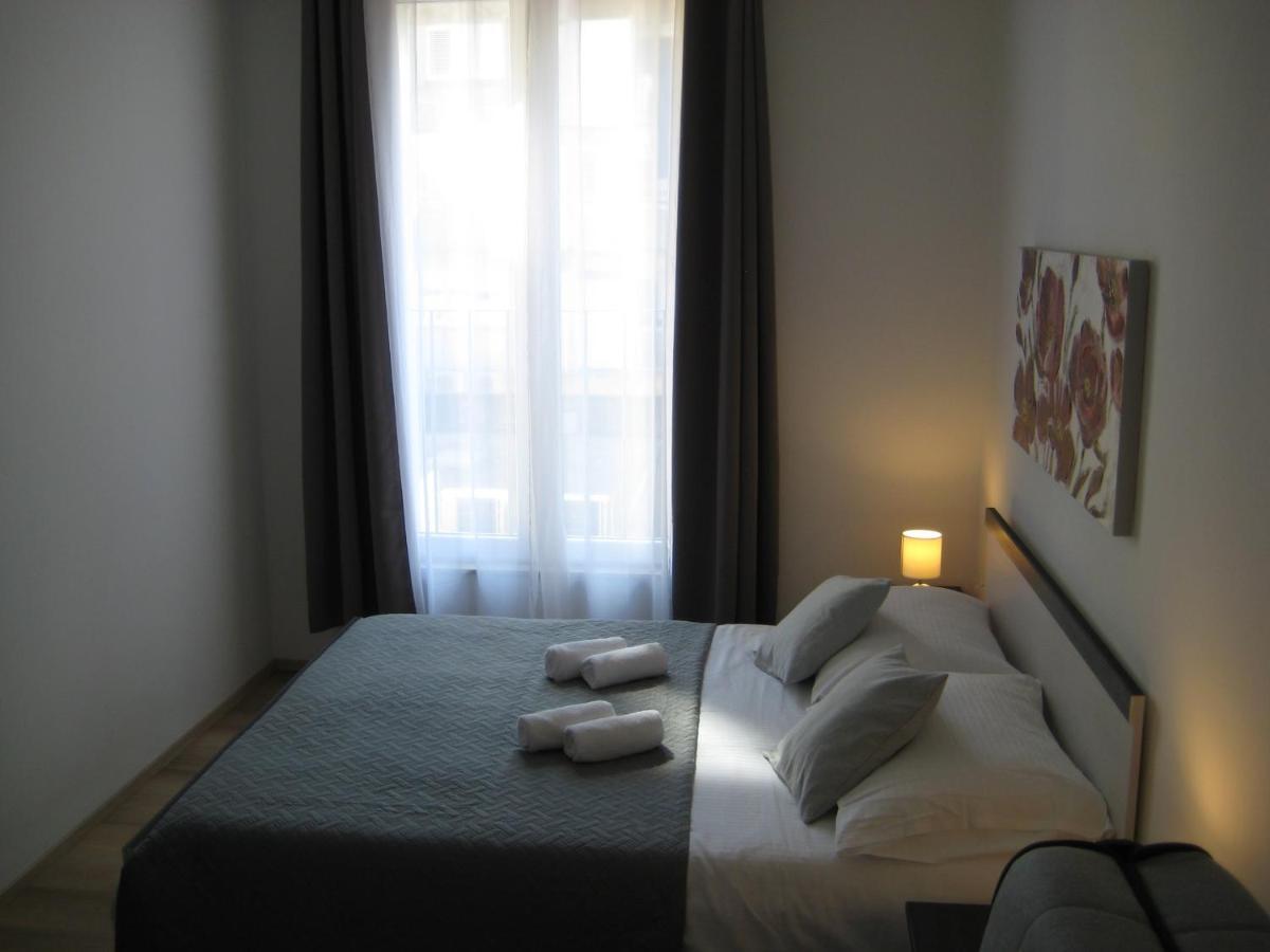 Peninsula Apartment ซาดาร์ ภายนอก รูปภาพ