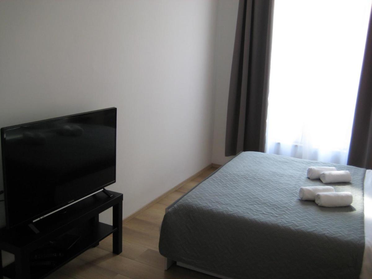 Peninsula Apartment ซาดาร์ ภายนอก รูปภาพ