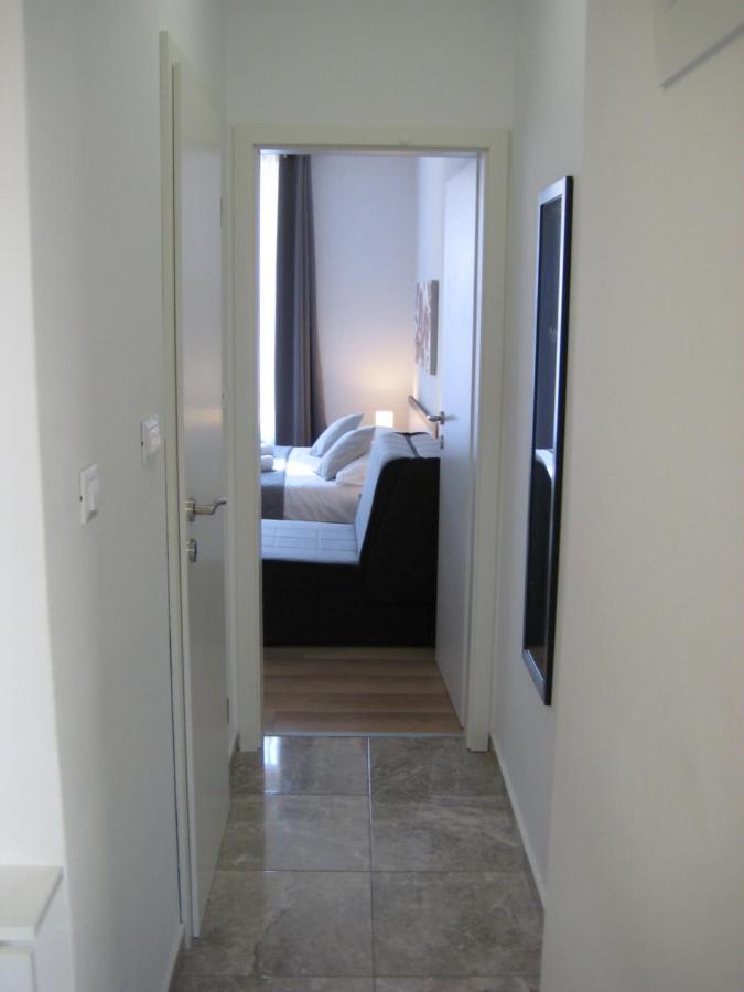 Peninsula Apartment ซาดาร์ ภายนอก รูปภาพ