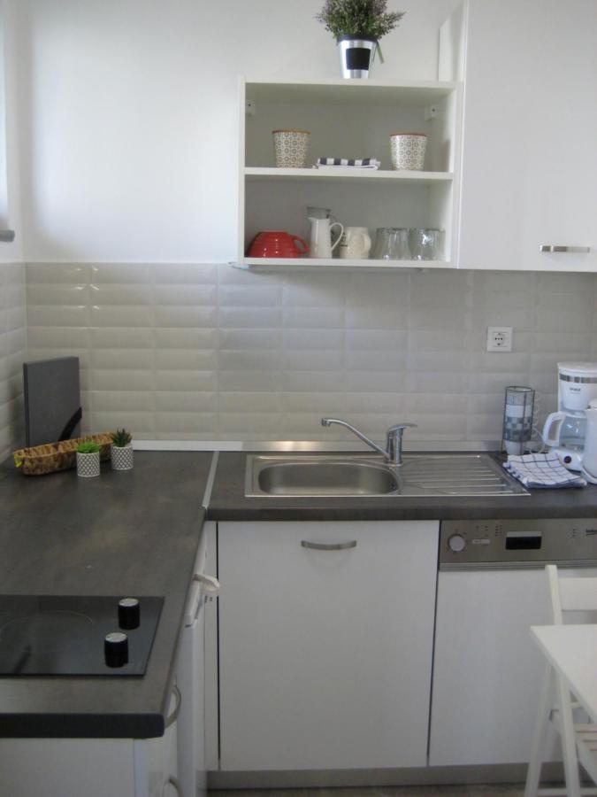 Peninsula Apartment ซาดาร์ ภายนอก รูปภาพ
