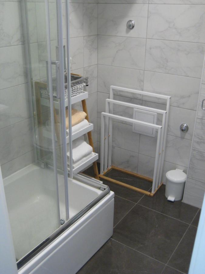 Peninsula Apartment ซาดาร์ ภายนอก รูปภาพ