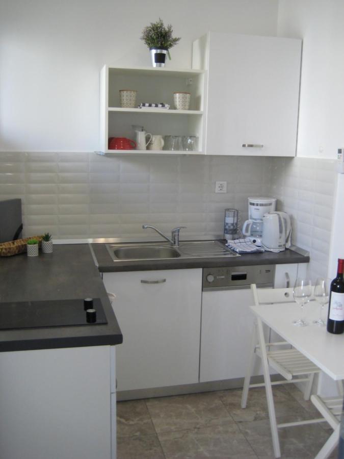 Peninsula Apartment ซาดาร์ ภายนอก รูปภาพ